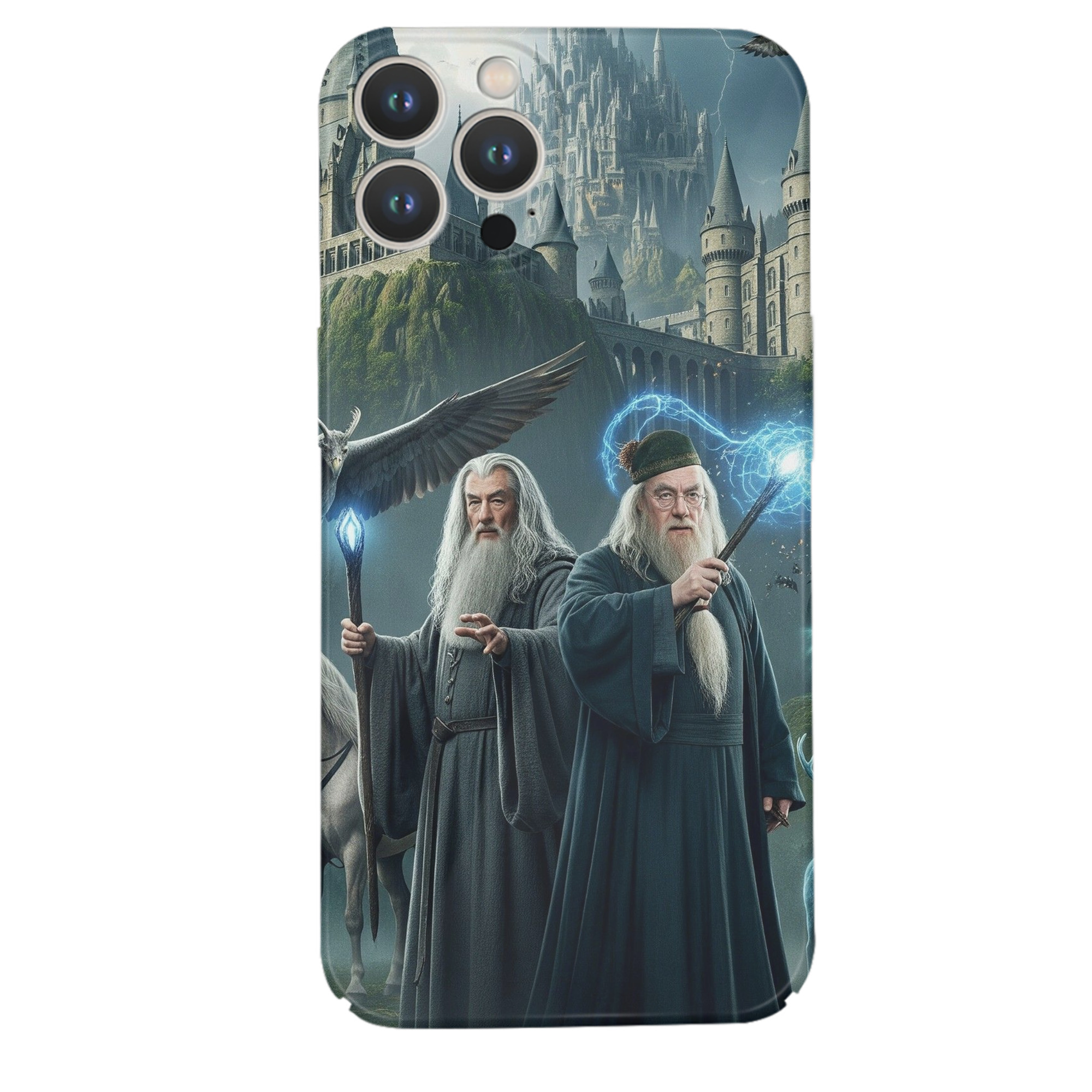 （画像用） Harry Potter ハリー・ポッターシリーズ 【iPhone 14シリーズ対応】ハードケース